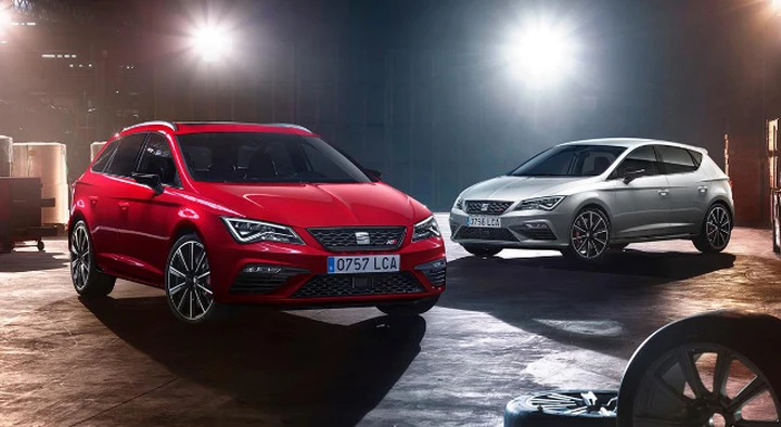 Nuova Seat Leon Cupra 300 CV: si prepara al debutto