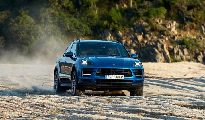 Nuova Porsche Macan 2019