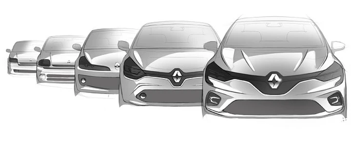 Renault Clio: i trent’anni della vettura di segmento B più venduta di sempre