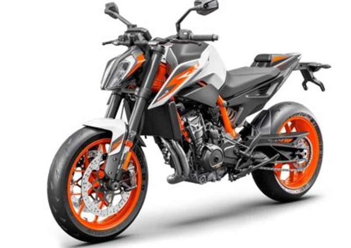 KTM: tanti nuovi modelli in arrivo