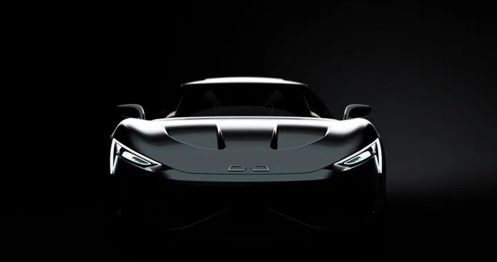 Model 5 Genesi: concept ultrasportiva per il Salone dell'Auto di Torino
