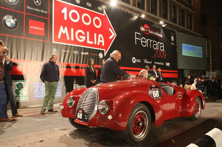 Mille Miglia: presentata l’edizione 2019 della corsa più bella del mondo
