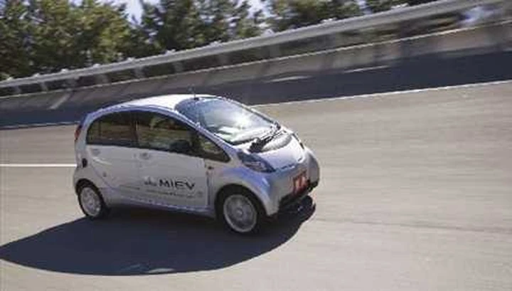 Mitsubishi triplica la produzione di elettriche