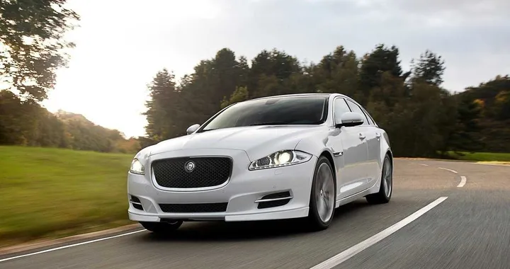 Jaguar XJ Sport Pack e Speed Pack