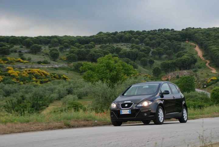 Seat Altea Bi Fuel: gasata per la famiglia