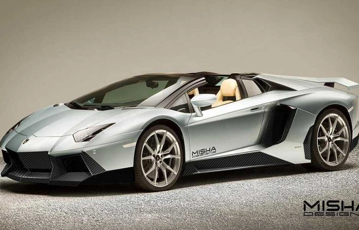 Lamborghini Aventador by Misha Design: in anteprima al Sema 2013