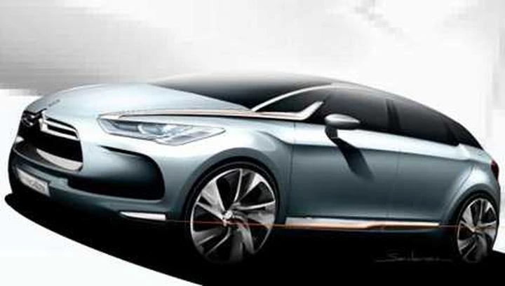Citroen DSX: concept per Shanghai 2013