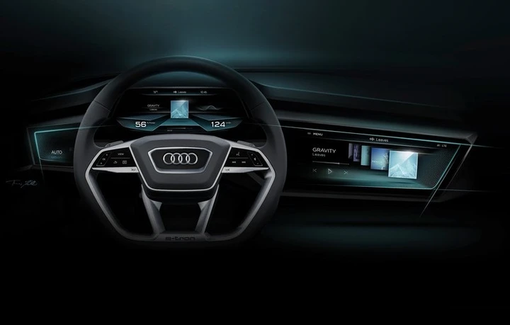 Audi: un misterioso concept per il CES di Las Vegas 2016