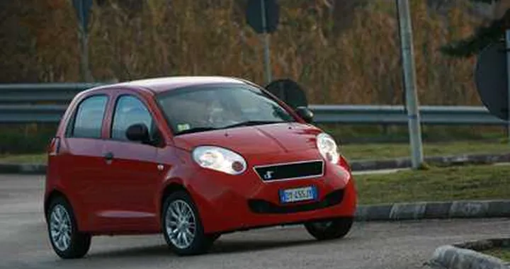 DR1, tutto sulla piccola di Di Risio