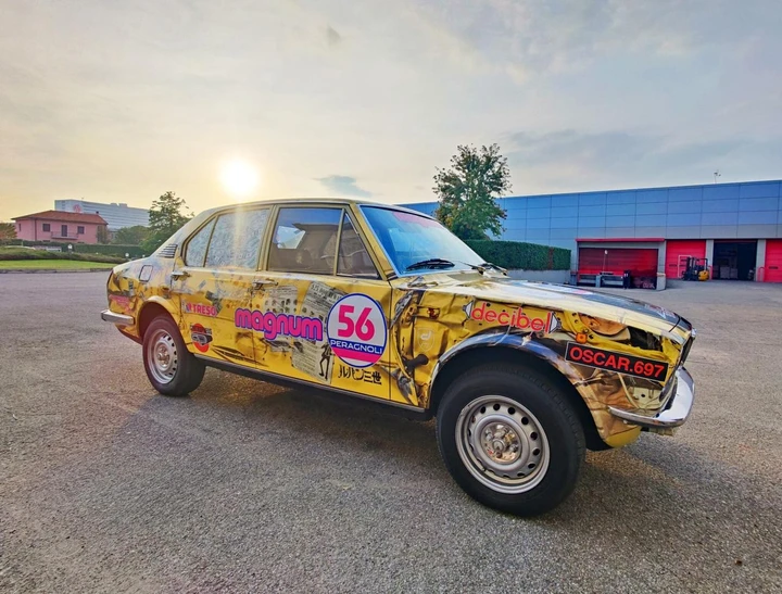 Mafra protagonista al Magnum Run 2023