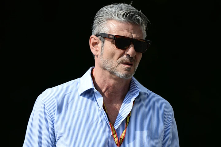 Arrivabene operato al braccio sinistro