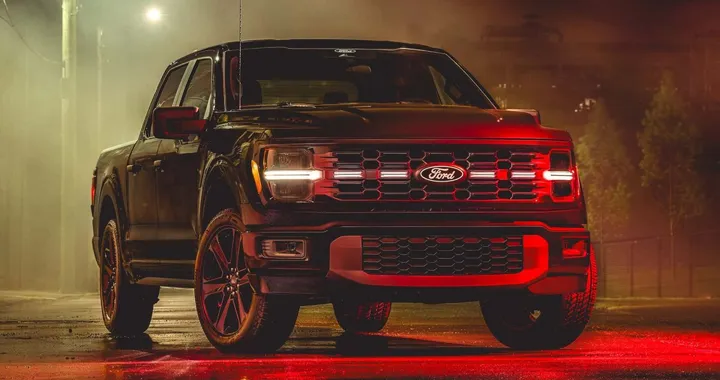 Ford F-150 Lobo 2025: il ritorno del lupo della strada