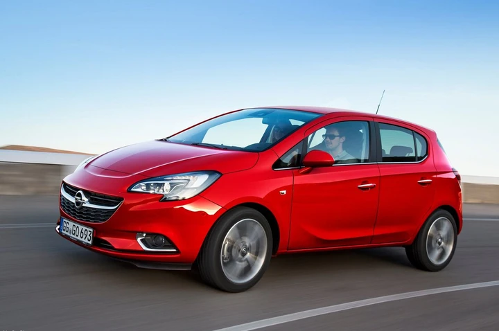 Opel: 4 anteprime mondiali al Salone di Parigi 2014