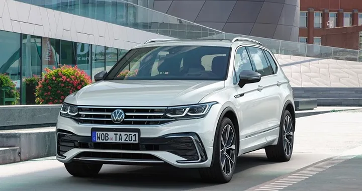 Volkswagen Tiguan Allspace 2022: prezzi, allestimenti e ordinazioni