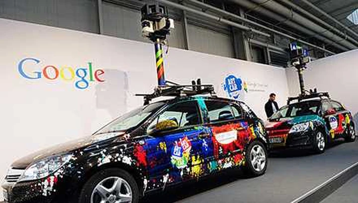 Google Street View accusata di rubare dati in Gran Bretagna