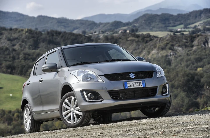 Suzuki: le novità della gamma 2015