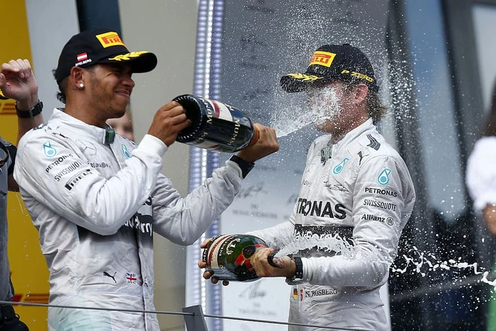 Mercedes: scoppia la polemica nel team