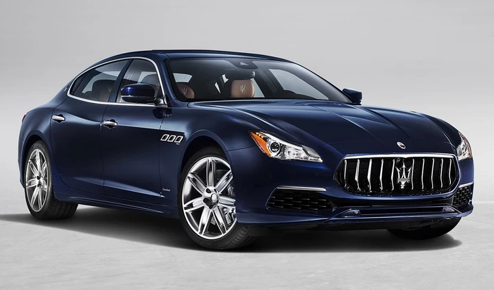 Maserati Quattroporte restyling: l’ammiraglia si rinnova
