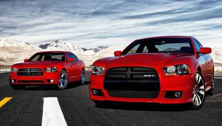 Dodge Charger 2011: spirito yankee