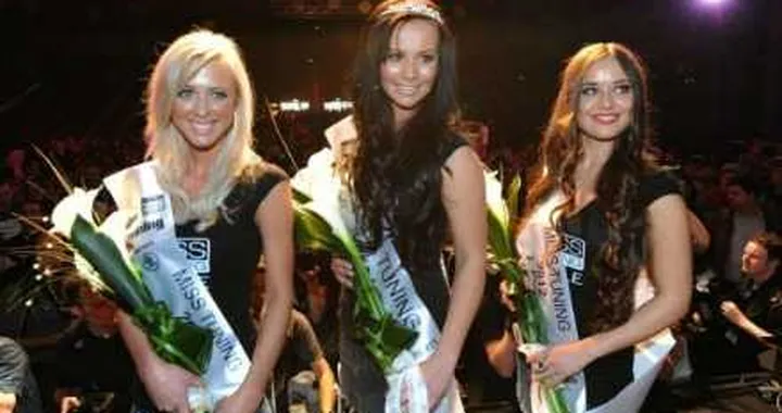 Le ragazze di Miss Tuning 2012