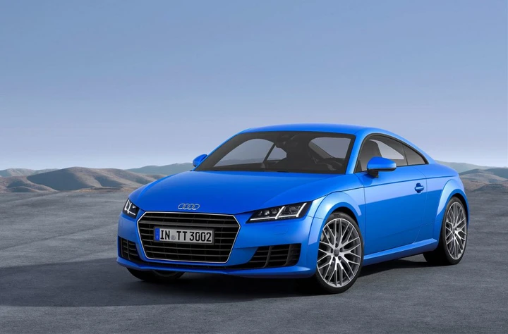 Nuova Audi TT 2014: le prime consegne a novembre