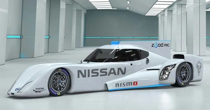 Nissan Zeod RC, obiettivo Le Mans
