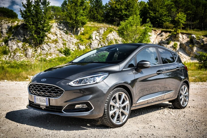 Ford Fiesta 1.5 TDCi Vignale: la prova su strada