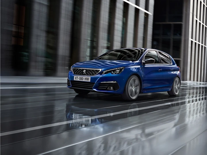 Nuova Peugeot 308: prezzi da 18.970 euro