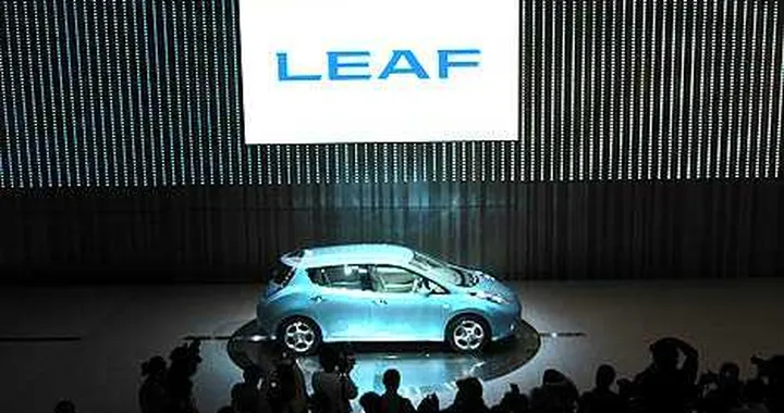 Nissan Leaf è World Car of the Year 2011