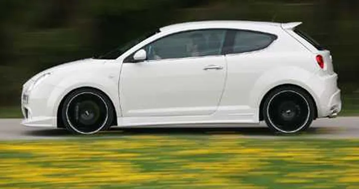 Alfa MiTo Novitec: sportiva in salsa tedesca