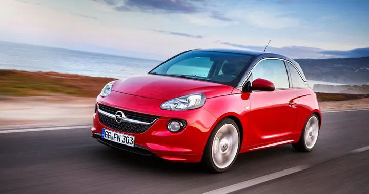 Opel Adam: a Ginevra debutterà il 1.0 Ecotec tre cilindri