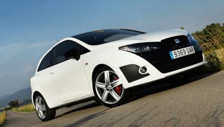 Special Edition per la Seat Ibiza Bocanegra