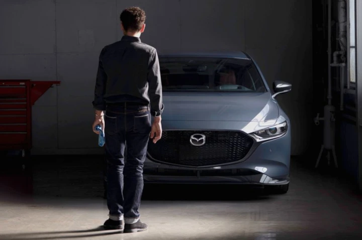 Mazda 3 Turbo 2021: immagini ufficiali