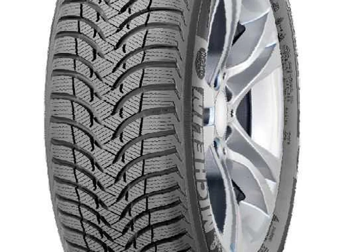 Michelin Alpin A4: l'evoluzione del pneumatico invernale