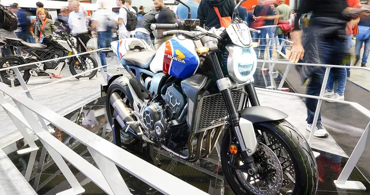 Honda CB1000R+ Limited Edition: solo 350 esemplari