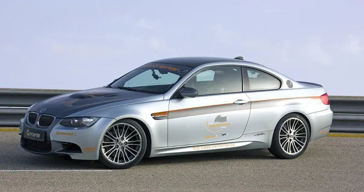Bmw M3 Hurricane 337 Edition by G-Power: 337 km/h a Nardò
