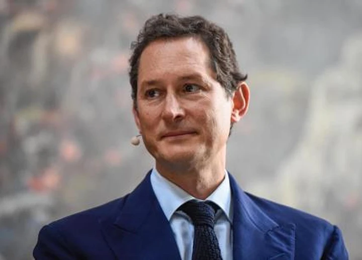Elkann in Parlamento: 