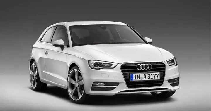 Nuova Audi A3 2012: le prime immagini ufficiali