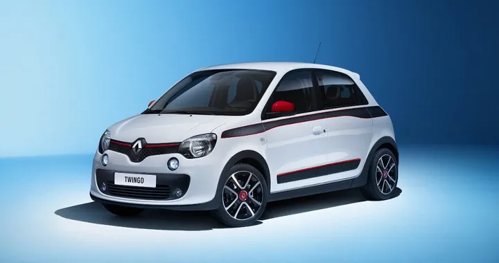 Nuova Renault Twingo 2014: le immagini ufficiali