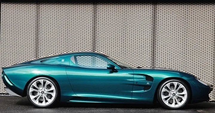 Iso Rivolta GTZ: consegnato il primo esemplare
