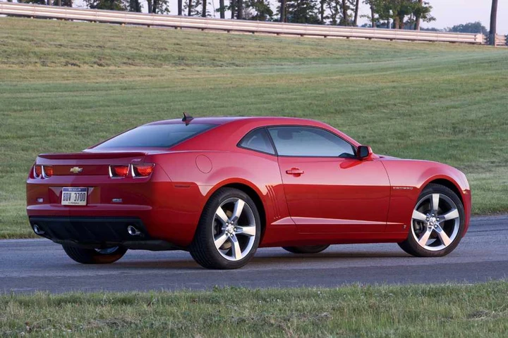 Camaro e Mustang sbarcheranno in Europa