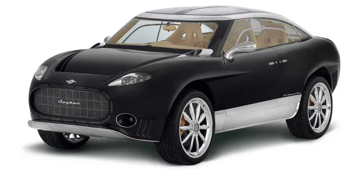 Spyker: un SUV in arrivo nel 2016?