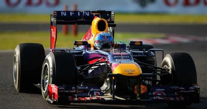 GP Giappone: Vettel vince e ipoteca il mondiale