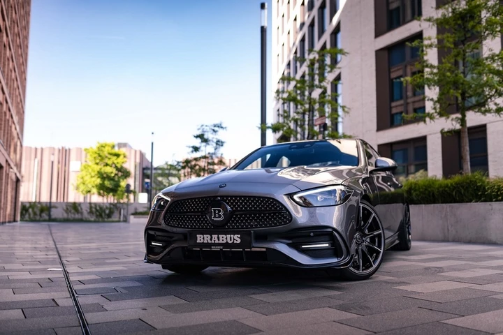 Brabus: arriva la Mercedes-Benz Classe C