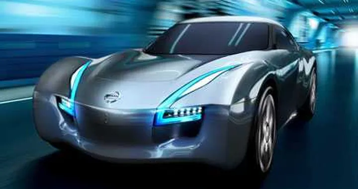 Nissan Esflow Concept: una sportiva al litio