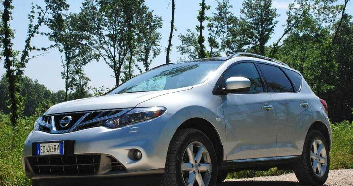 Nissan Murano 2.5 dCi Tekna in prova