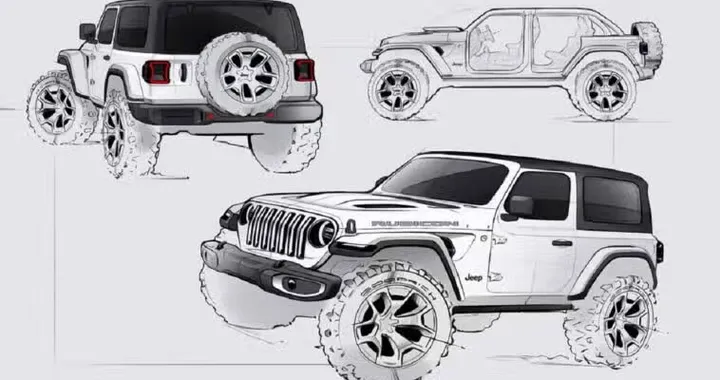 Jeep vince il Car Design Award 2026: identità SUV premiata