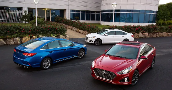 Hyundai Sonata MY 2017: in anteprima al Salone di New York