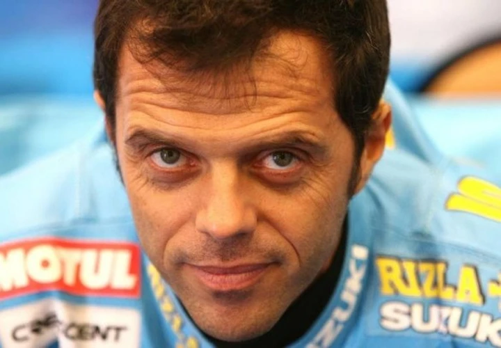 Loris Capirossi torna in pista, ma su 4 ruote