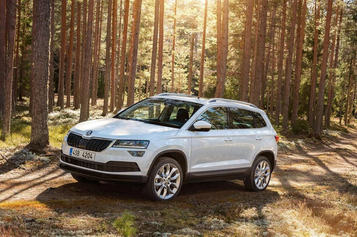 Skoda Karoq: nuove immagini ufficiali